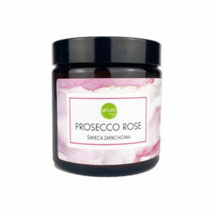 ?wieca sojowa Prosecco Rose