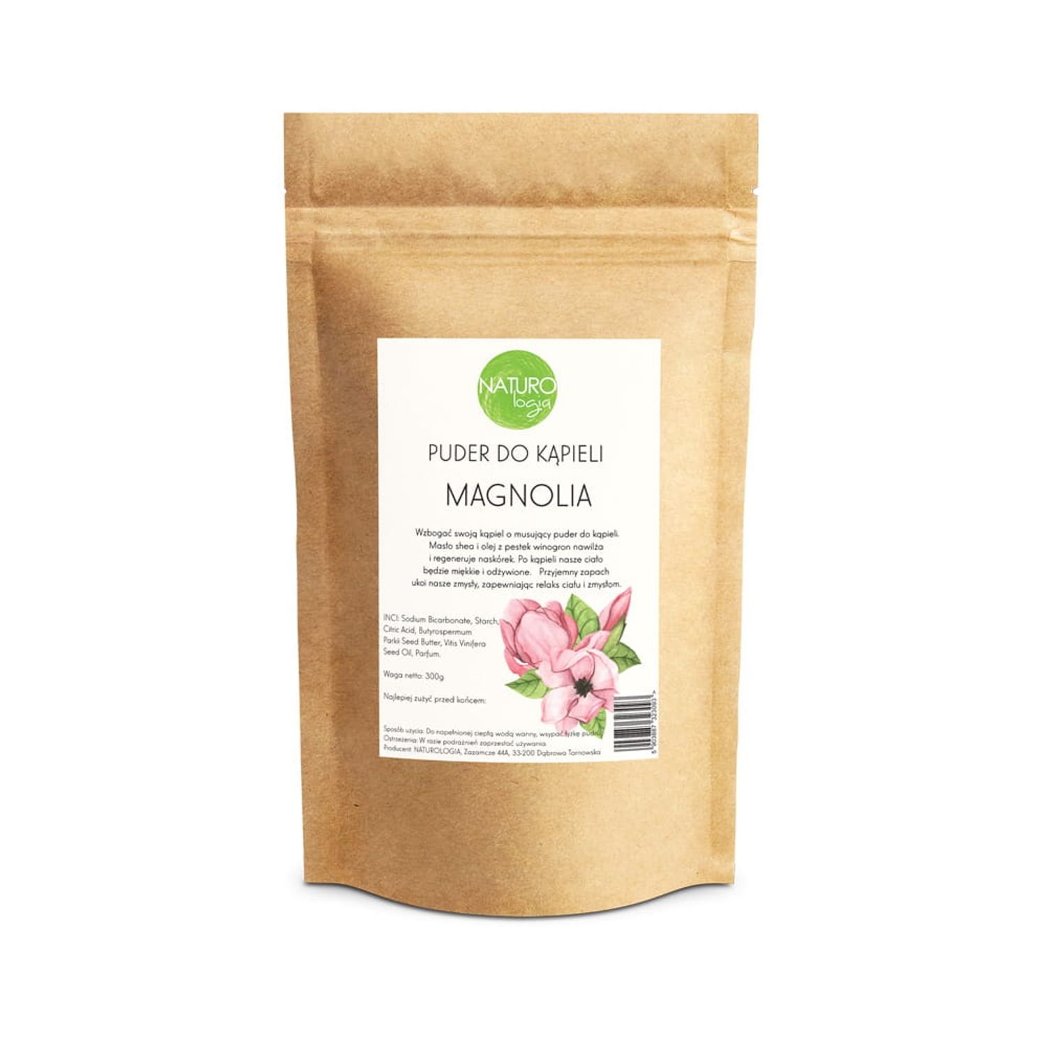 Puder do K?pieli Magnolia